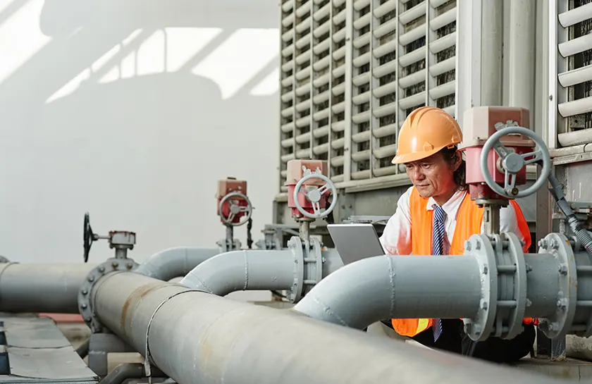 Pipeline Disinfection Training in Dubai