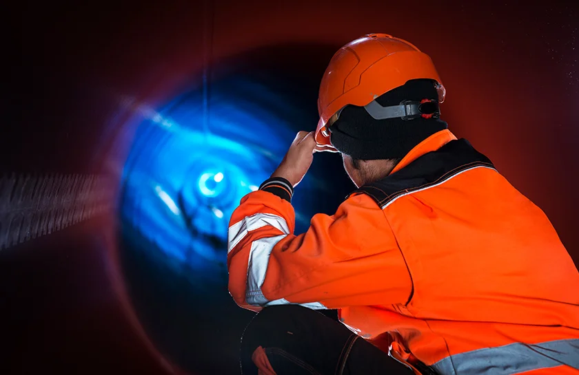 Pipeline Disinfection Dubai