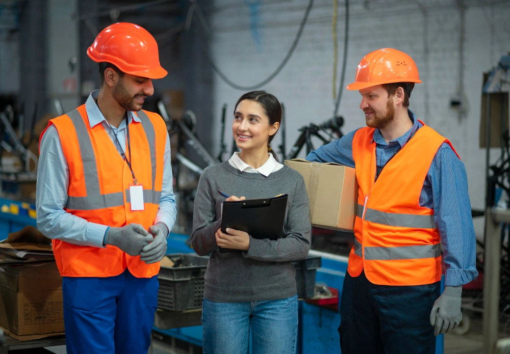 Construction Safety Training Dubai