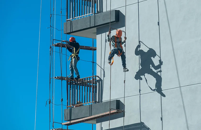 work at height training Dubai